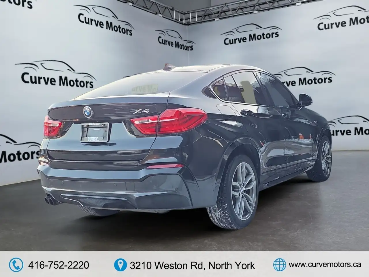 BMW X4 снимка BMW X4