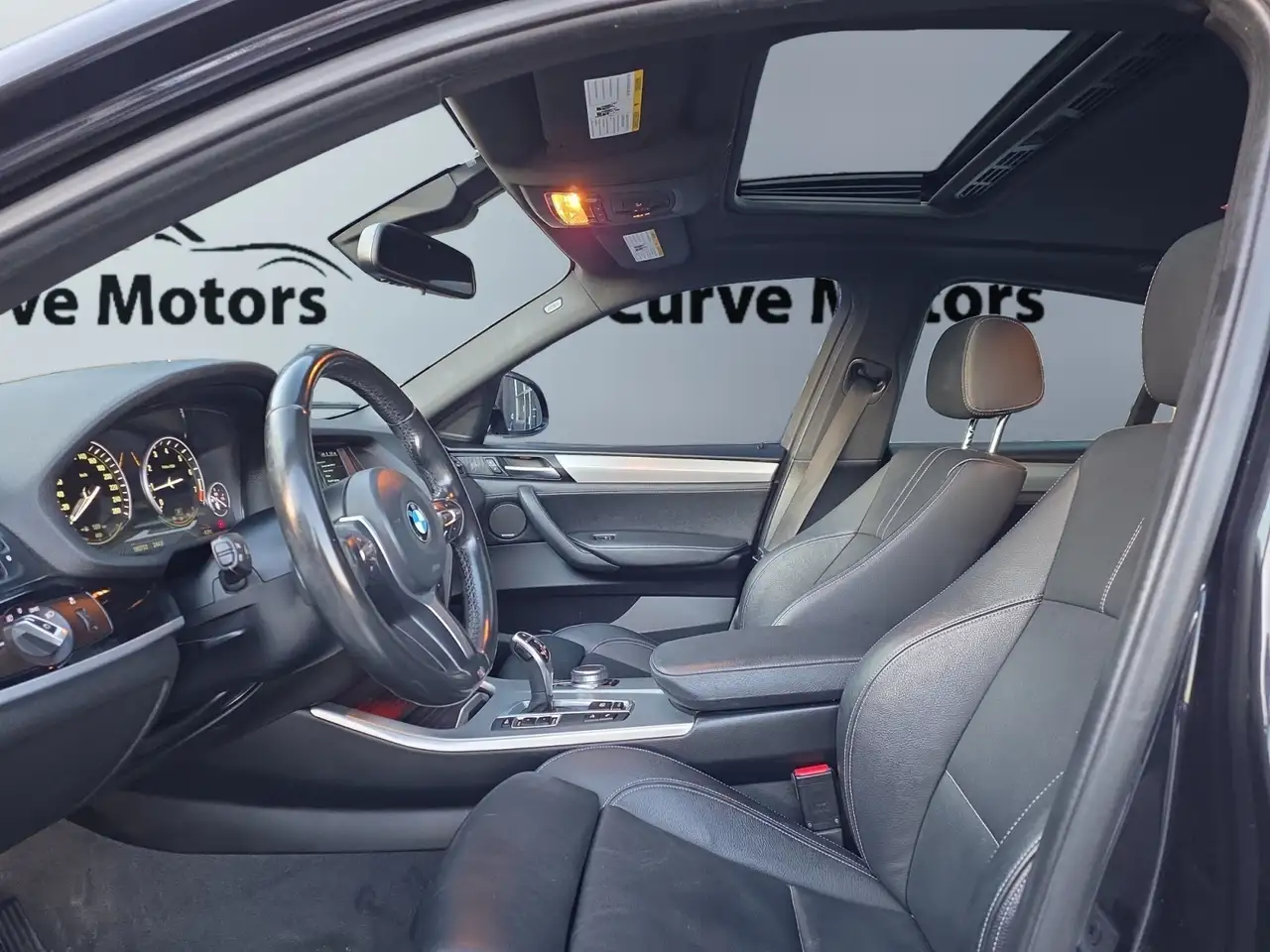 BMW X4 снимка BMW X4