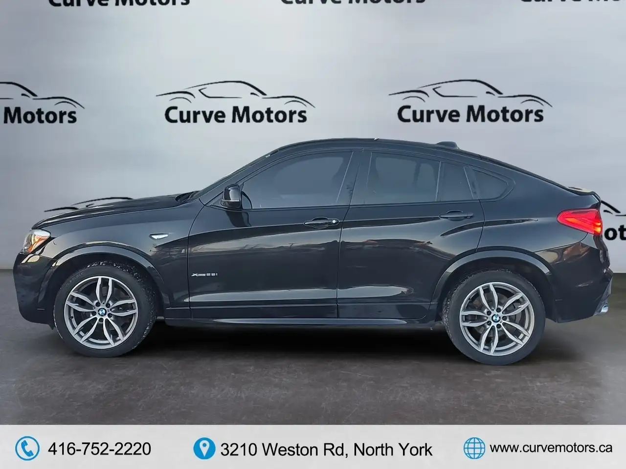 BMW X4 снимка BMW X4
