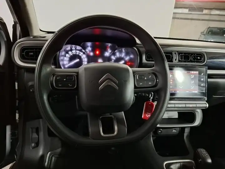 Citroën C3 1.2 PureTech S&S C-SERIES 2023, foto 6