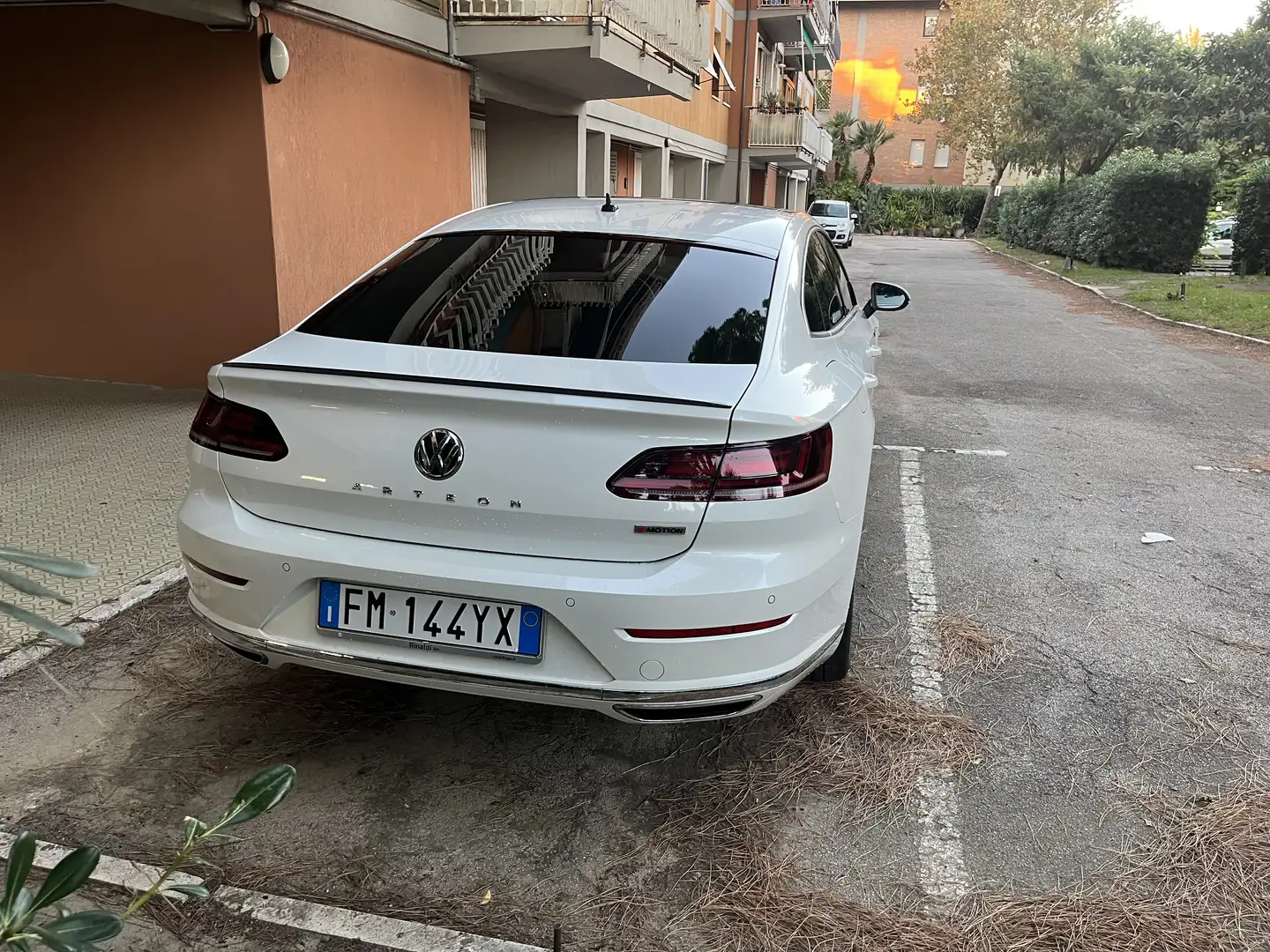 Volkswagen Arteon 2.0 bitdi Sport 4motion 240cv dsg - 2