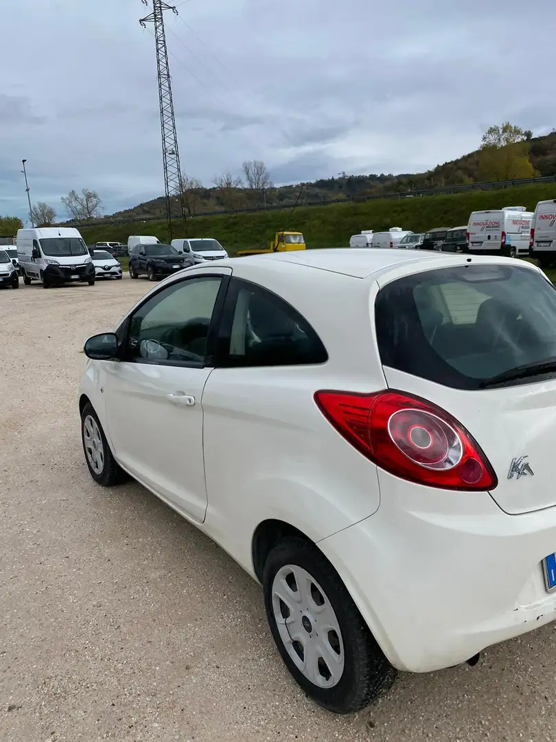 Ford Ka/Ka+ 1.3 TDCi 75 cv individual Bianco - 2