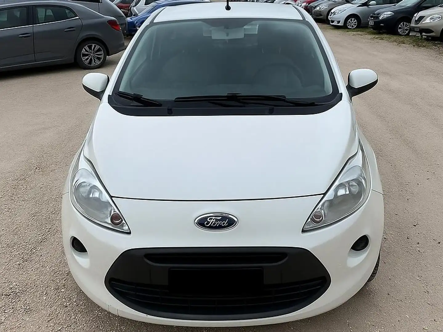 Ford Ka/Ka+ 1.3 TDCi 75 cv individual Bianco - 1