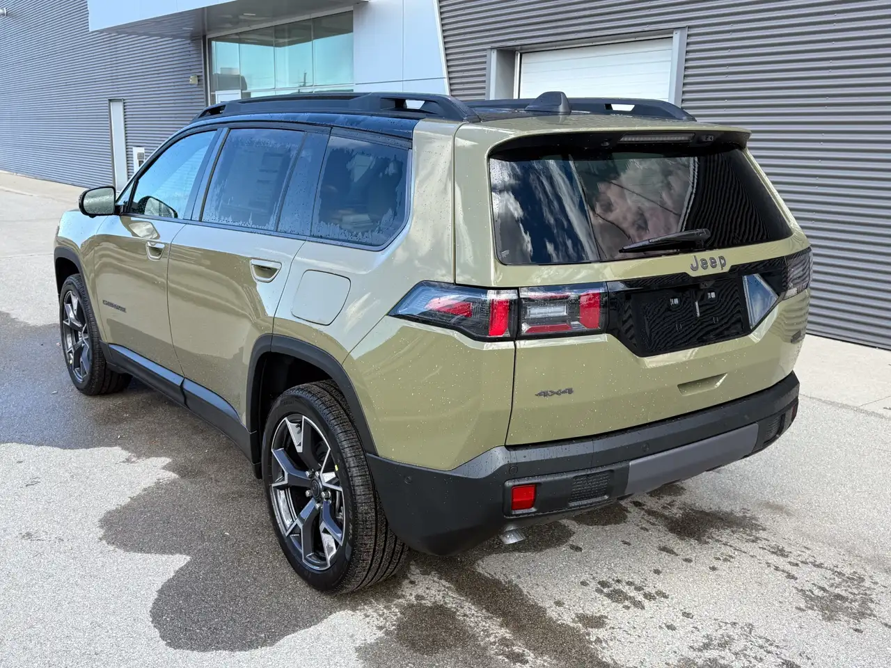 Jeep Cherokee fotografie Jeep Cherokee