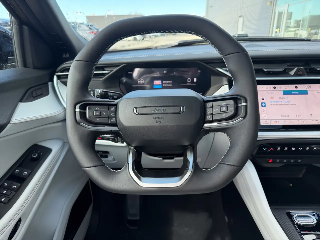 Jeep Cherokee fotografie Jeep Cherokee