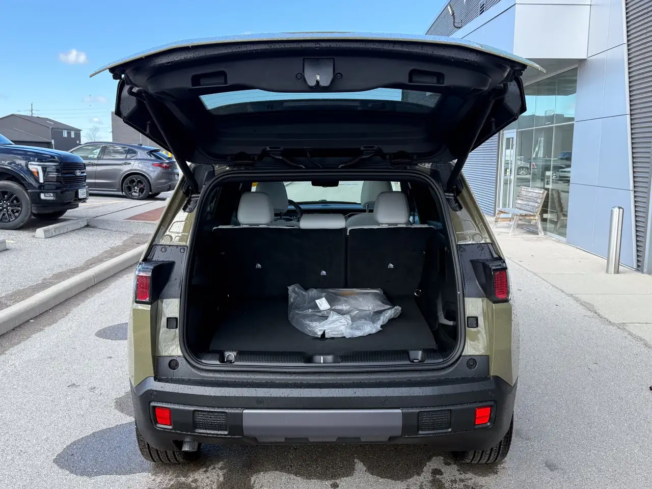 Jeep Cherokee fotografie Jeep Cherokee