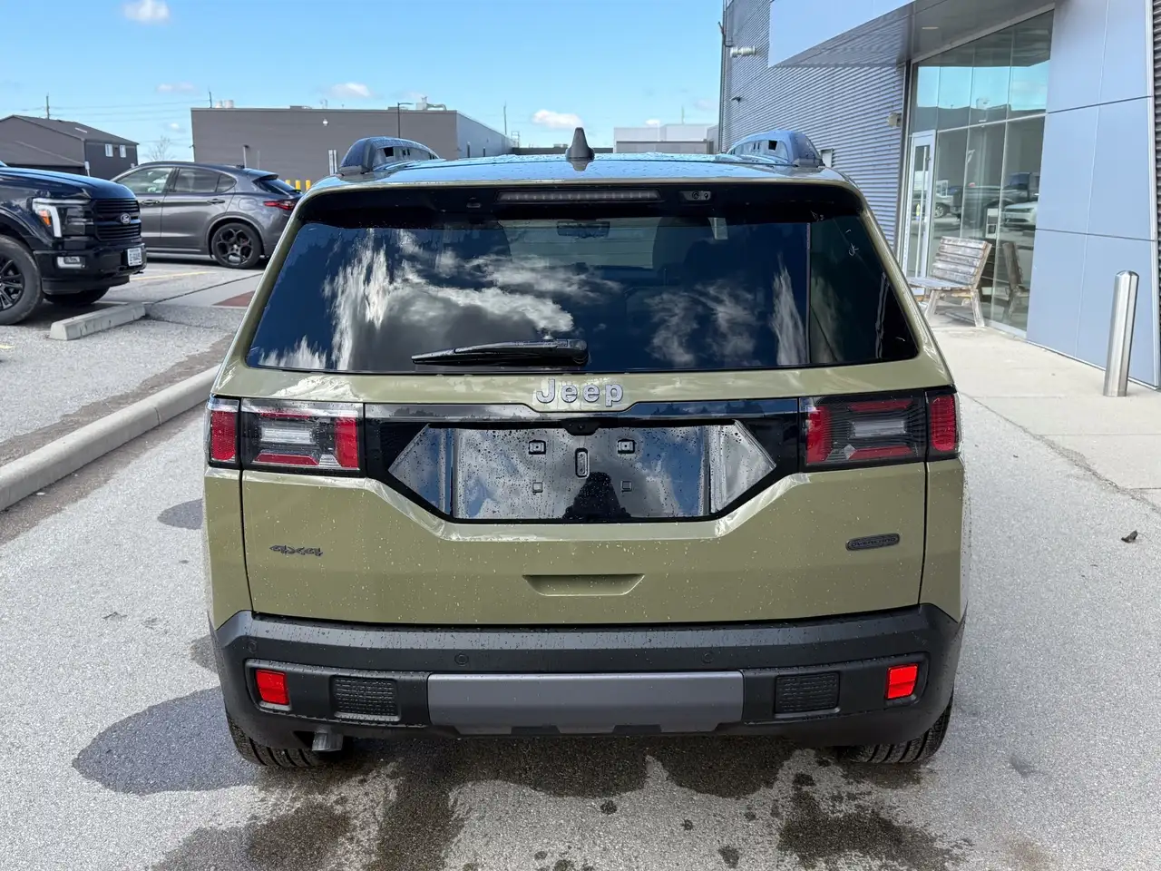 Jeep Cherokee fotografie Jeep Cherokee
