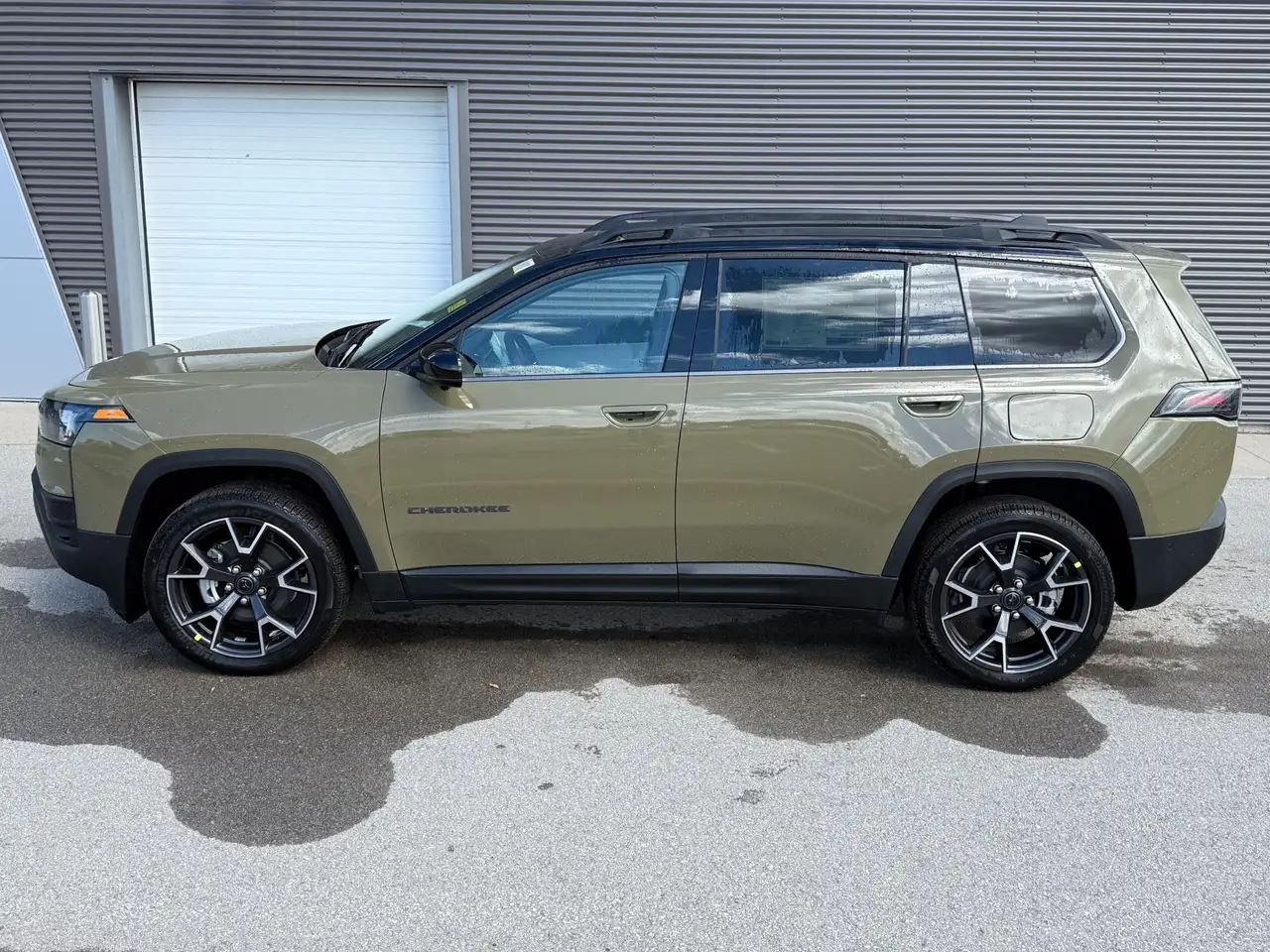 Jeep Cherokee fotografie Jeep Cherokee