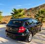 BMW 116 116i Negro - thumbnail 4