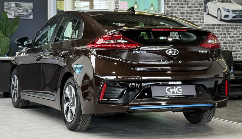 Hyundai IONIQ IONIQ Style Hybrid|AHK|KAMERA|NAVI|SHZ|ASSISTENZ+ — photo 5
