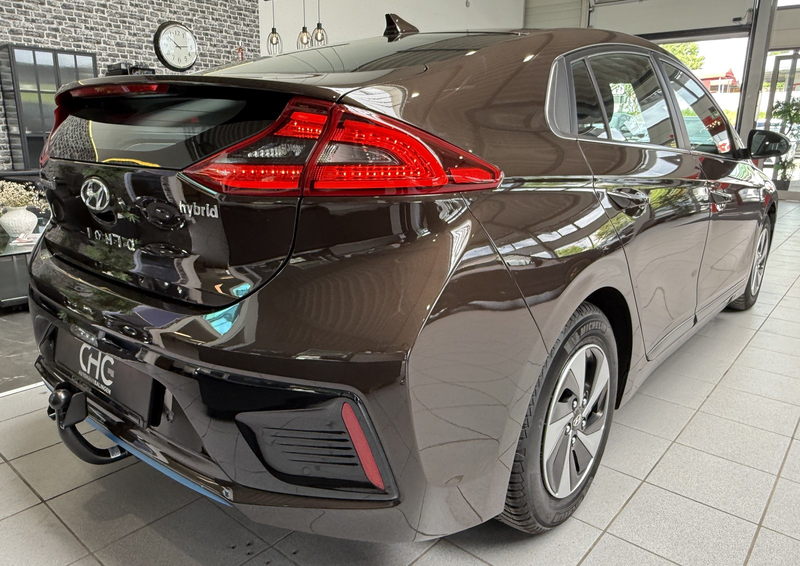 Hyundai IONIQ IONIQ Style Hybrid|AHK|KAMERA|NAVI|SHZ|ASSISTENZ+ — photo 10