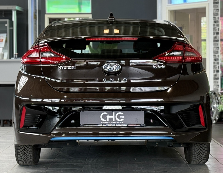 Hyundai IONIQ IONIQ Style Hybrid|AHK|KAMERA|NAVI|SHZ|ASSISTENZ+ — photo 6