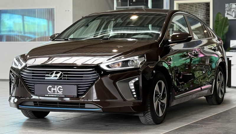 Hyundai IONIQ IONIQ Style Hybrid|AHK|KAMERA|NAVI|SHZ|ASSISTENZ+ — photo 3