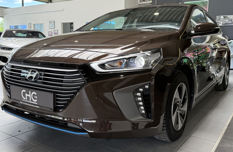 Hyundai IONIQ IONIQ Style Hybrid|AHK|KAMERA|NAVI|SHZ|ASSISTENZ+ — photo 9