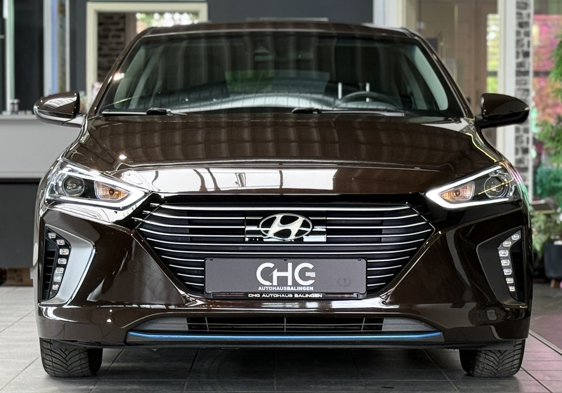 Hyundai IONIQ IONIQ Style Hybrid|AHK|KAMERA|NAVI|SHZ|ASSISTENZ+ — photo 2