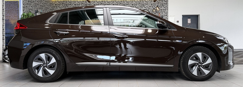 Hyundai IONIQ IONIQ Style Hybrid|AHK|KAMERA|NAVI|SHZ|ASSISTENZ+ — photo 4
