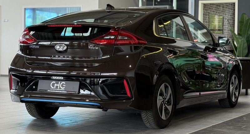 Hyundai IONIQ IONIQ Style Hybrid|AHK|KAMERA|NAVI|SHZ|ASSISTENZ+ — photo 7