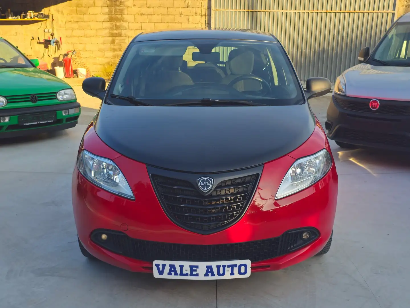 Lancia Ypsilon 0.9 t.air S MomoDesign s Rosso - 1