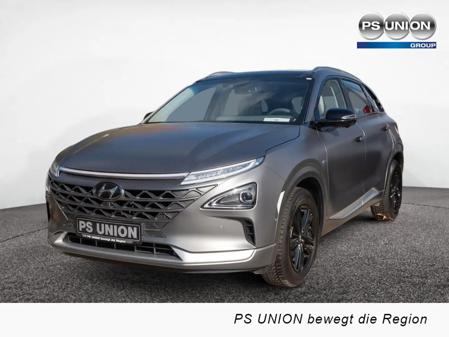 Hyundai NEXO Premium NAVI ACC SITZBELÜFTUNG LED 360° Grey - 1