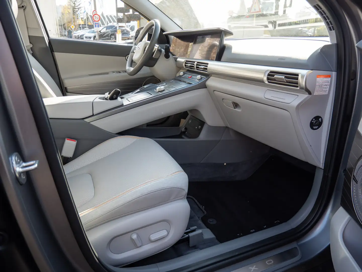 Hyundai NEXO Premium NAVI ACC SITZBELÜFTUNG LED 360° Grey - 2