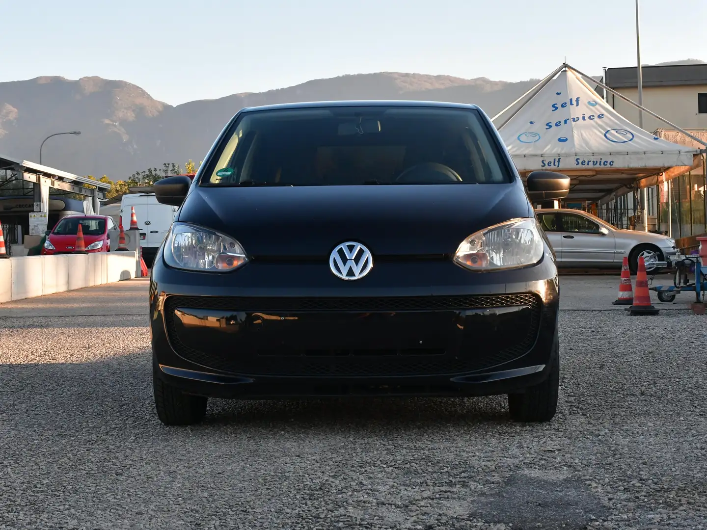 Volkswagen up! up! take up! Nero - 2