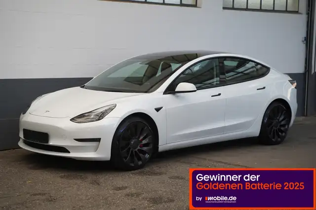 Tesla Model 3 Performance, 1. Hd. Top Zustand