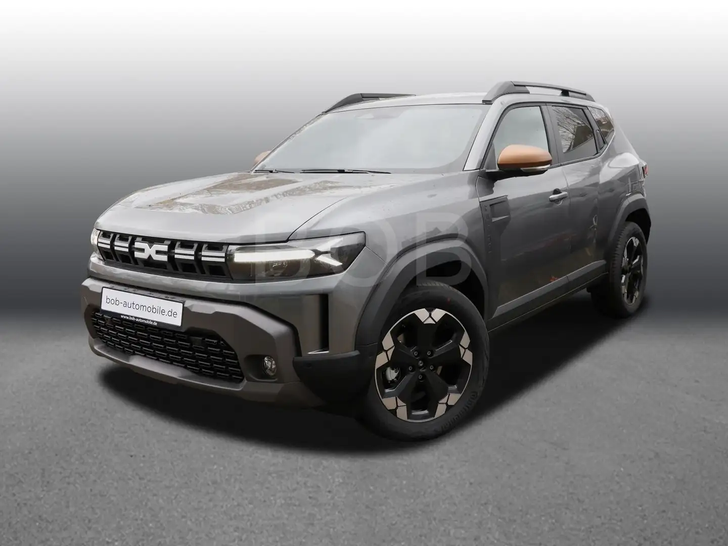Dacia Duster Extreme+ HYBRID 140 NAVI SHZ PDC LHZ AHK Grau - 1