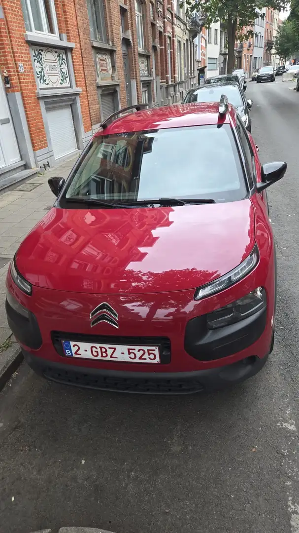 Citroen C4 Cactus Pure Tech 110 Stop&Start Rip Curl - 2