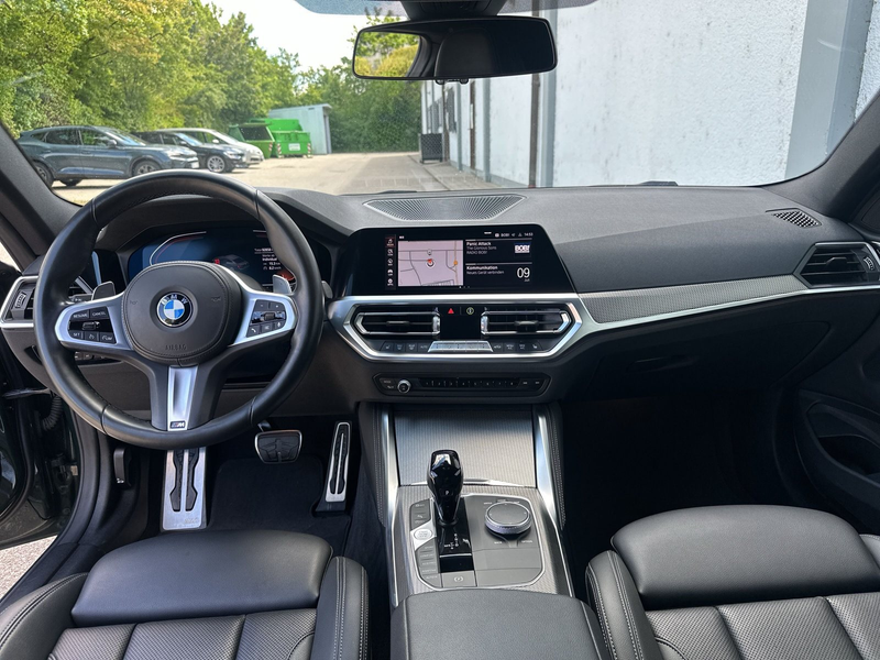 BMW 430 i Coupé — photo 5