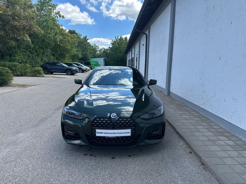 BMW 430 i Coupé — photo 13
