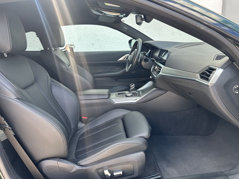 BMW 430 i Coupé — photo 4