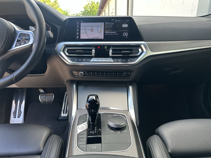 BMW 430 i Coupé — photo 6