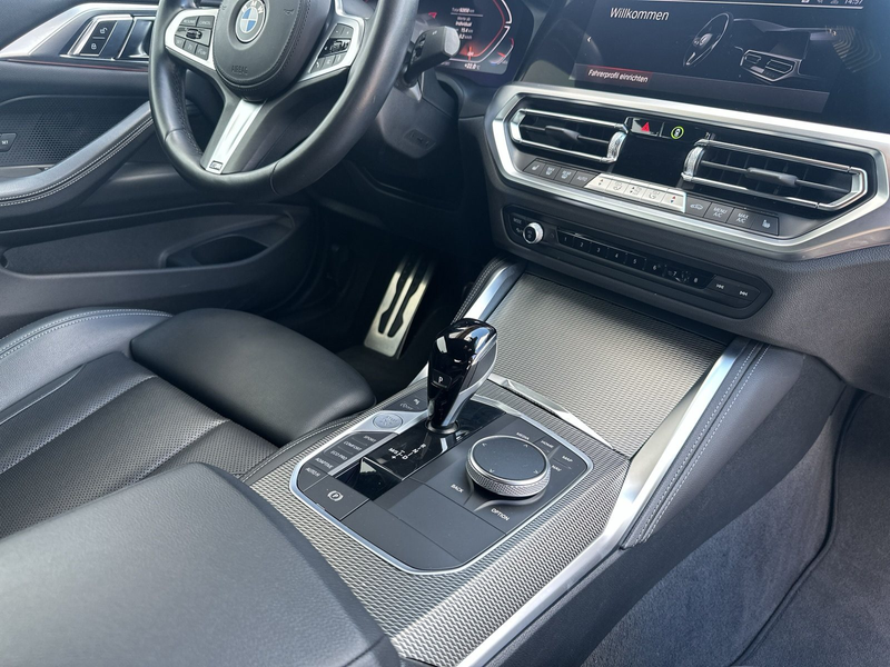 BMW 430 i Coupé — photo 7