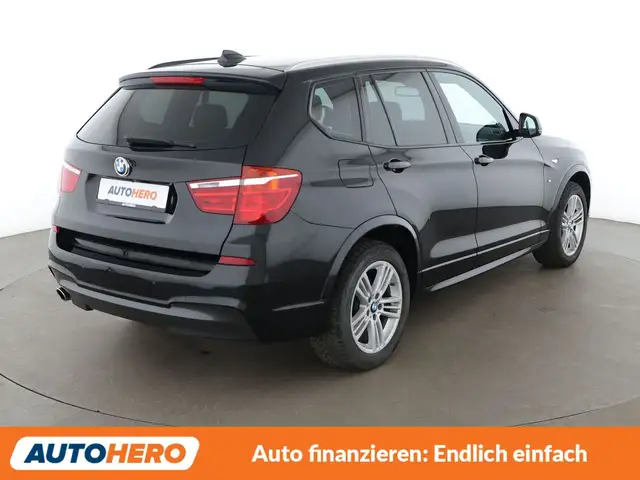 BMW X3 view 6