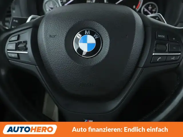 BMW X3 view 19
