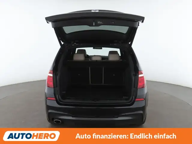 BMW X3 view 17
