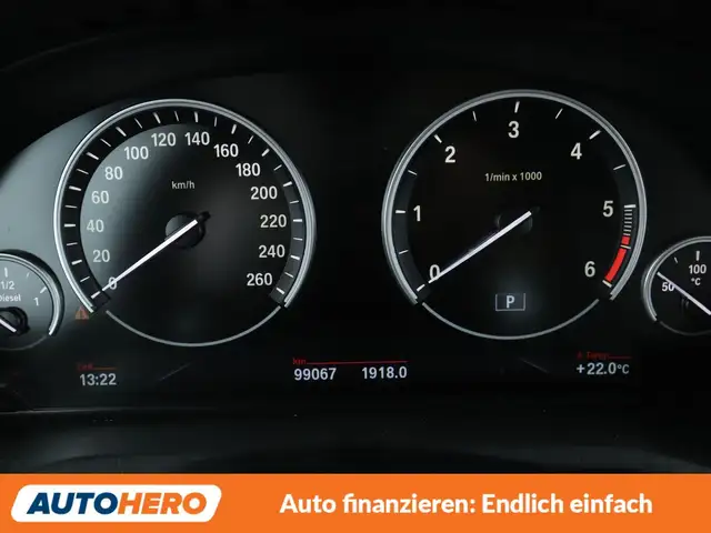 BMW X3 view 20