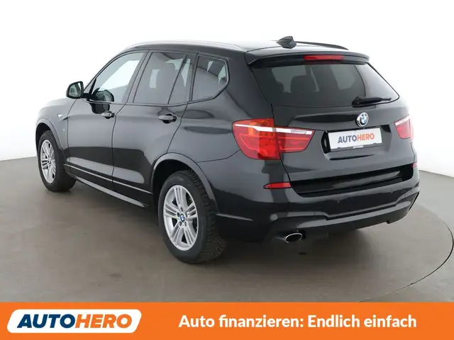 BMW X3 view 4