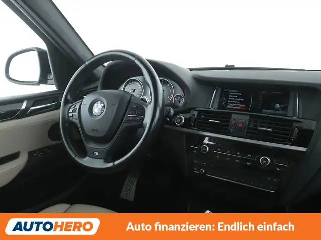 BMW X3 view 13