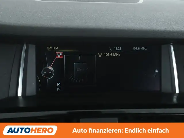 BMW X3 view 21