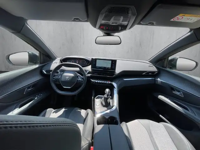 Peugeot 3008 view 12
