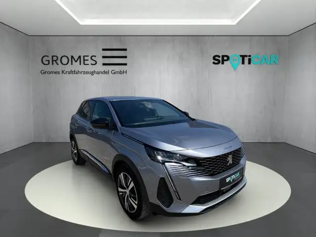 2024 Peugeot 3008 in Grey for sale