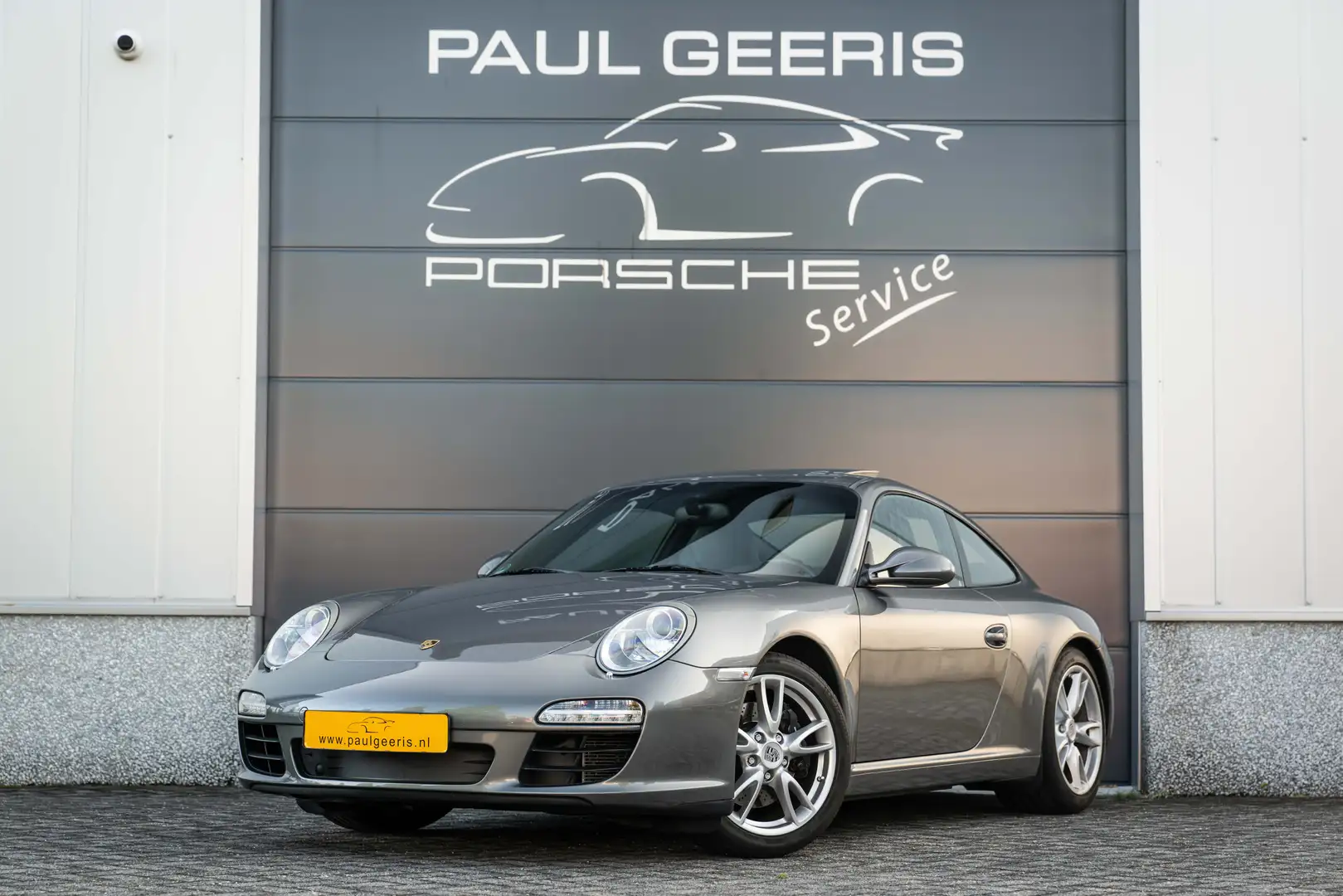 Porsche 997 997 997.2 Carrera, PDK, Sport Chrono, Bose Gris - 1