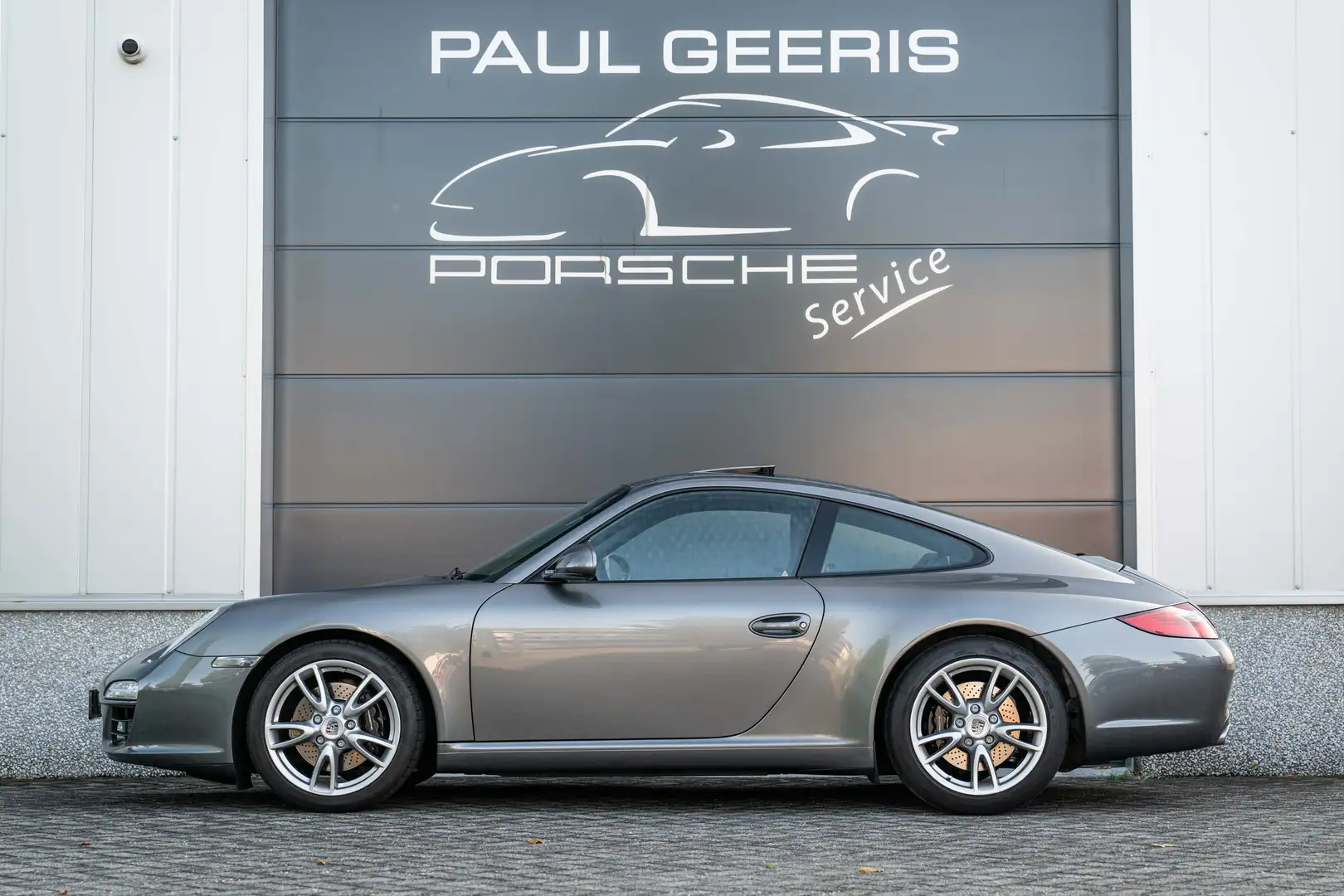 Porsche 997 997 997.2 Carrera, PDK, Sport Chrono, Bose Gris - 2