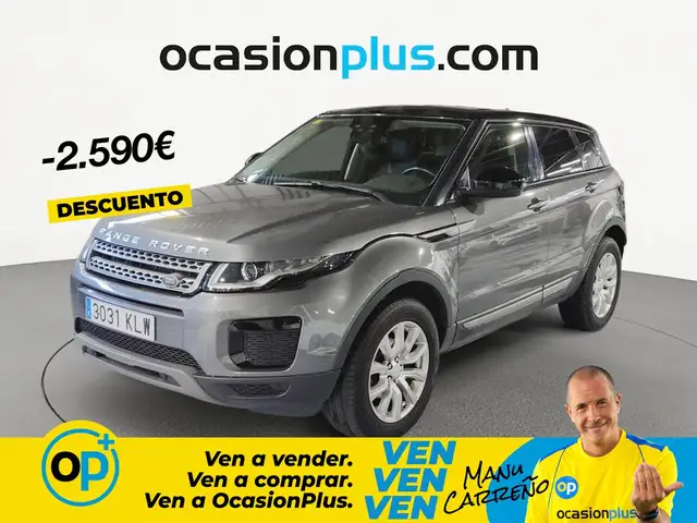Land Rover Range Rover Evoque 2.0eD4 Pure 2WD 150