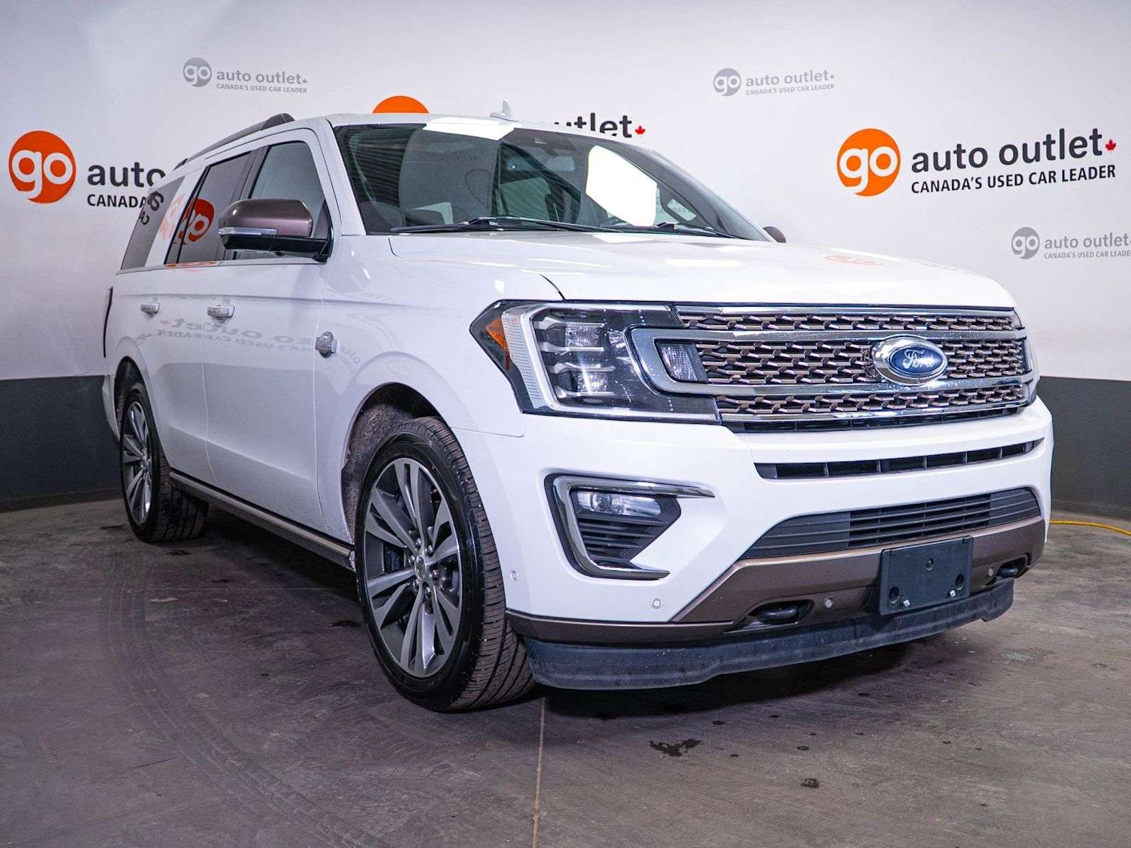 2021 Ford Expedition King Ranch *HEATED/ COOLED SEATS, PREMIUM SOUND, P — снимка 1