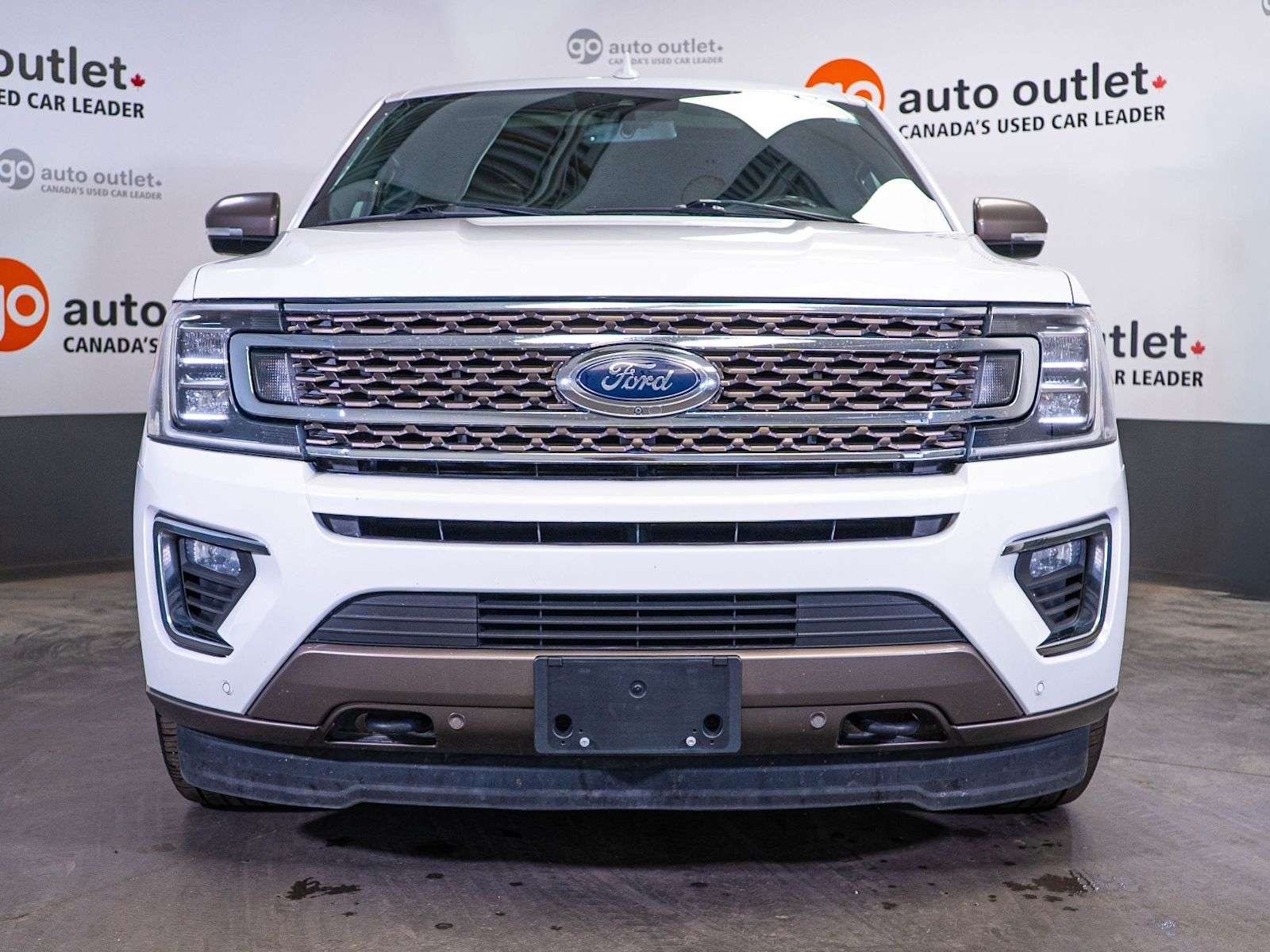2021 Ford Expedition King Ranch *HEATED/ COOLED SEATS, PREMIUM SOUND, P — снимка 1