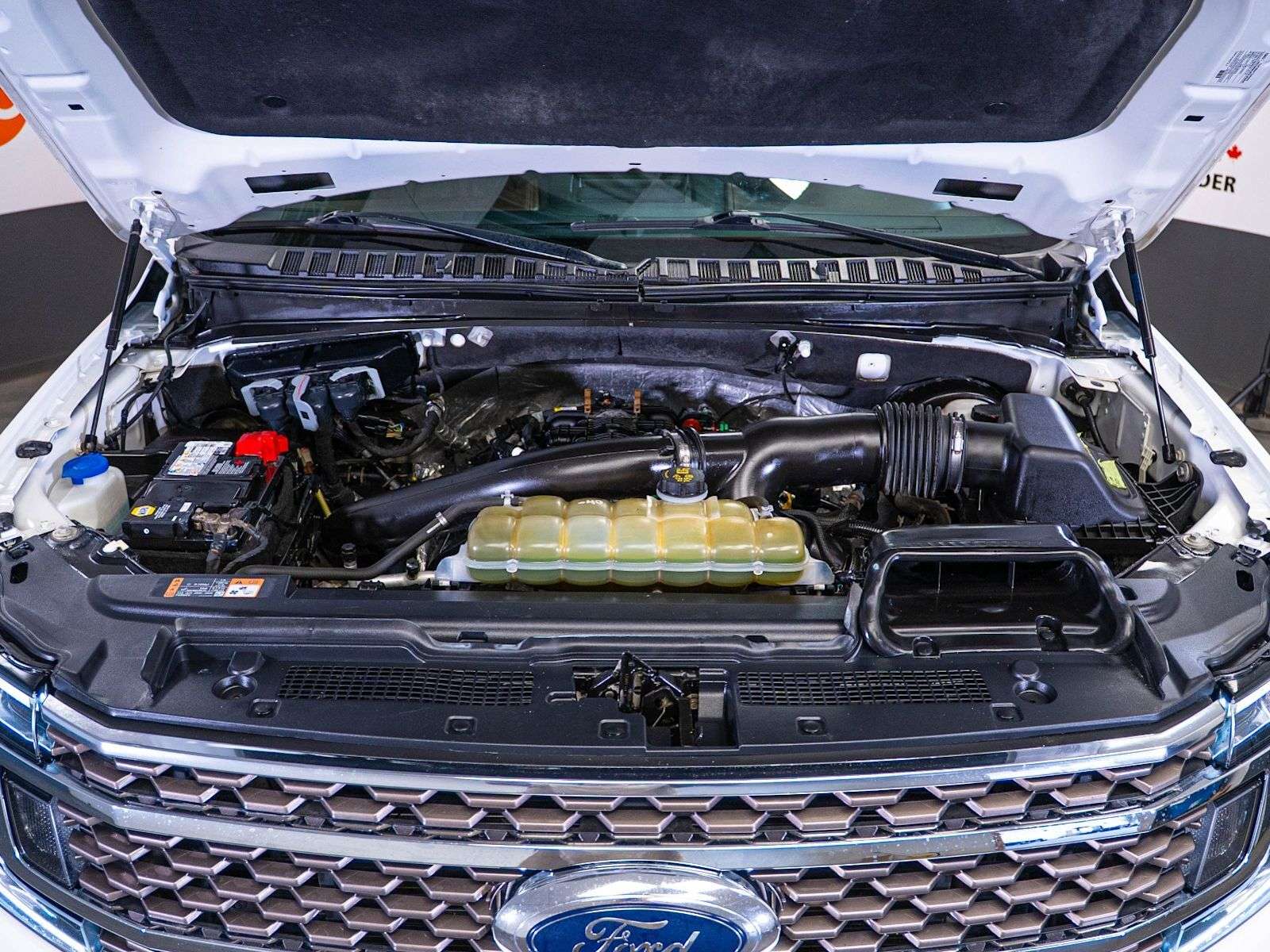 2021 Ford Expedition King Ranch *HEATED/ COOLED SEATS, PREMIUM SOUND, P — снимка 1