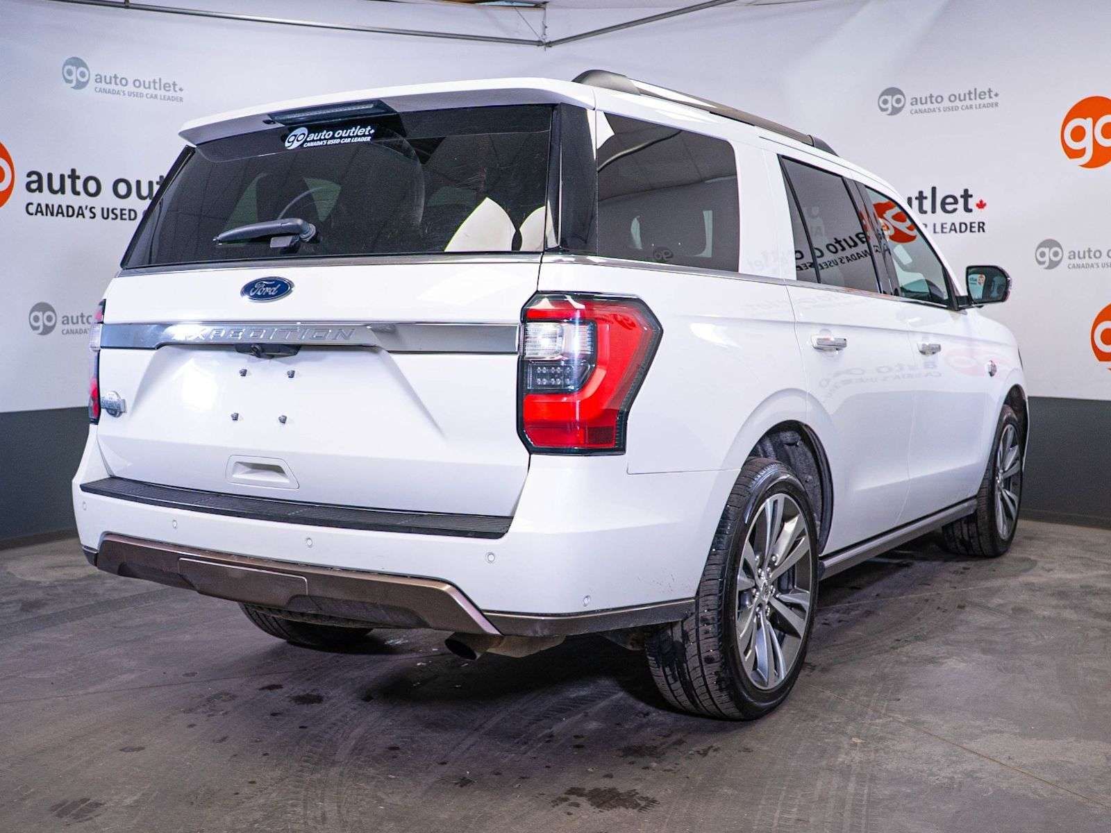 2021 Ford Expedition King Ranch *HEATED/ COOLED SEATS, PREMIUM SOUND, P — снимка 1