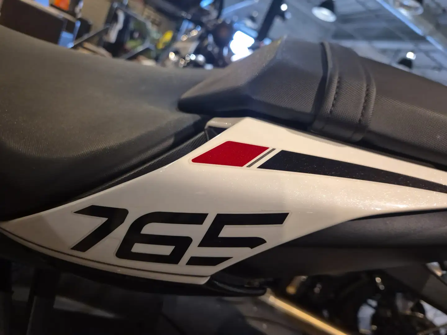 Triumph Street Triple 765 - 1